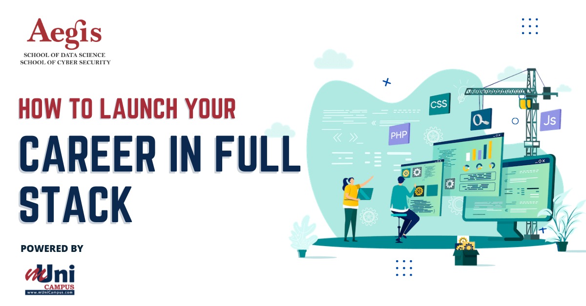 Discovering Career in Full Stack Development