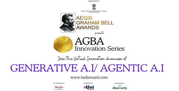 AGBA Virtual Showcase of GenAI Innovations supp. by MeitY, Govt of India