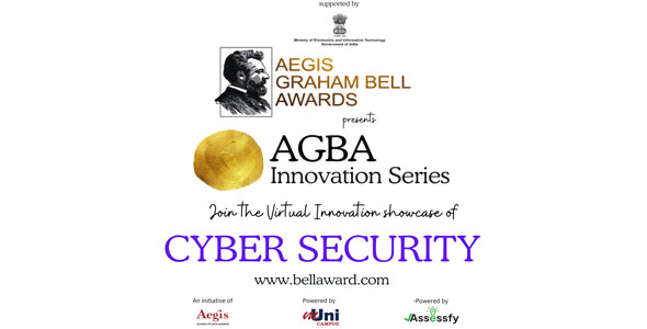 AGBA Virtual Showcase of Cyber Security Innovation supp. by MeitY