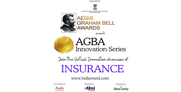 AGBA Virtual Showcase of Insurance Innovation supp. by MeitY