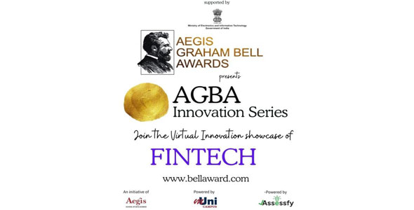 AGBA Virtual Showcase of Fintech Innovations supp. by MeitY, Govt of India