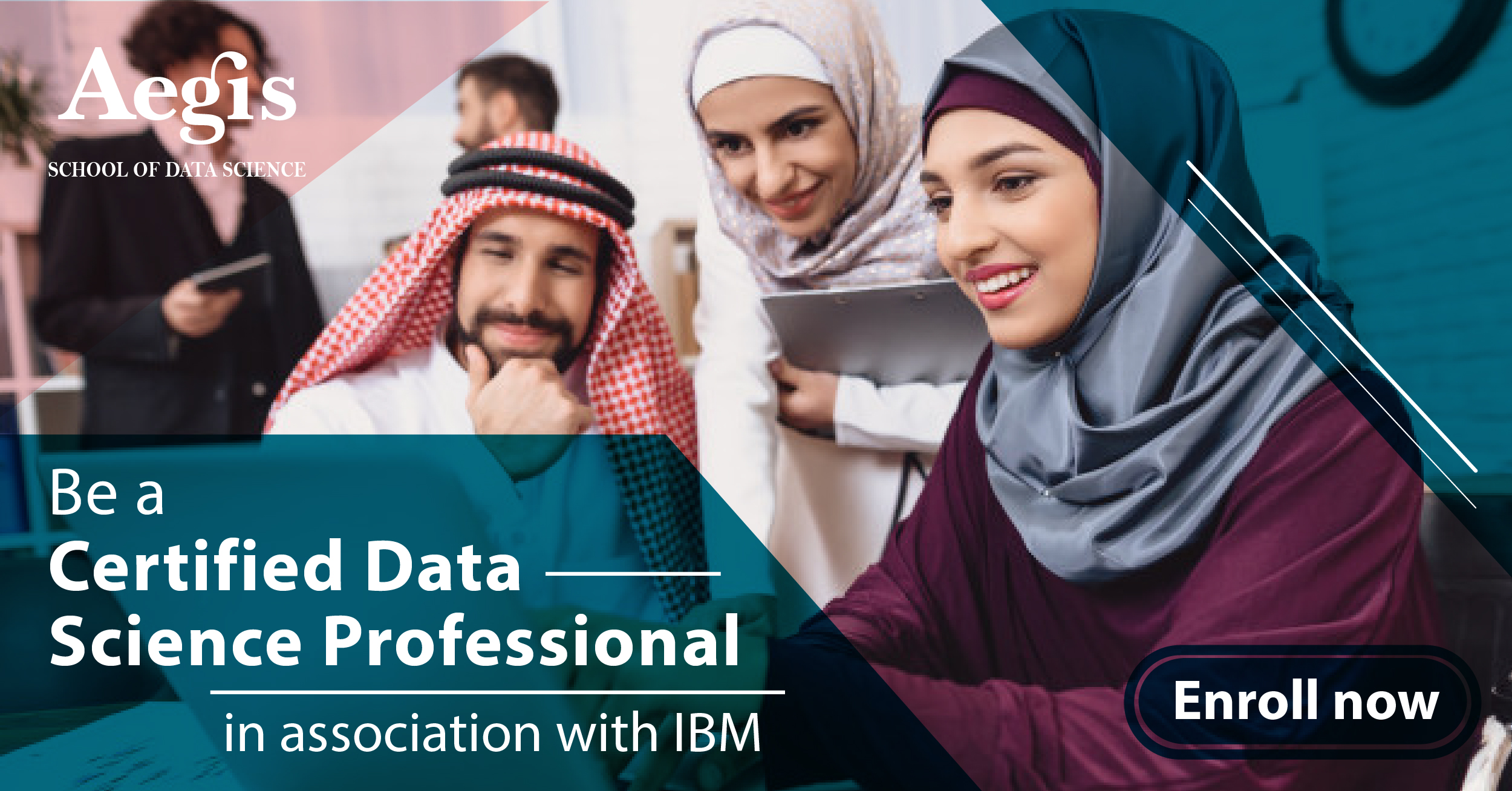 Certified Data Science Professional (UAE)