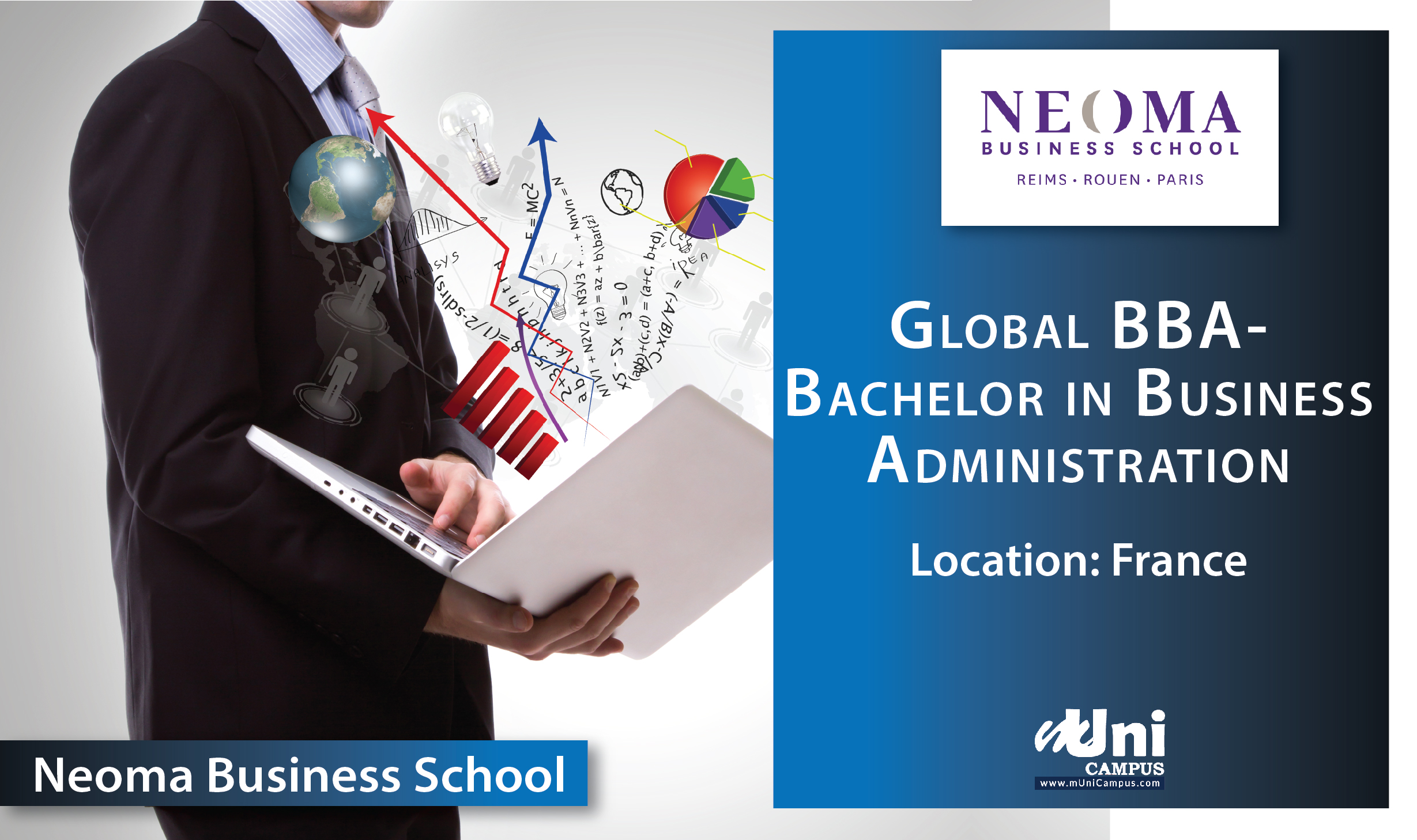 Global BBA – Bachelor In Business Administration