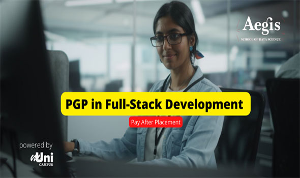 Post Graduate Program in Full Stack Development