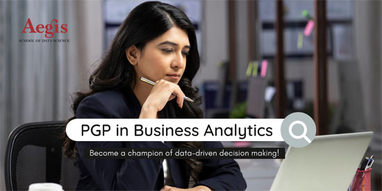 Full Time Post Graduate Program(PGP) in Business Analytics